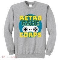 Retro Game Corps Sweatshirt thumb 0