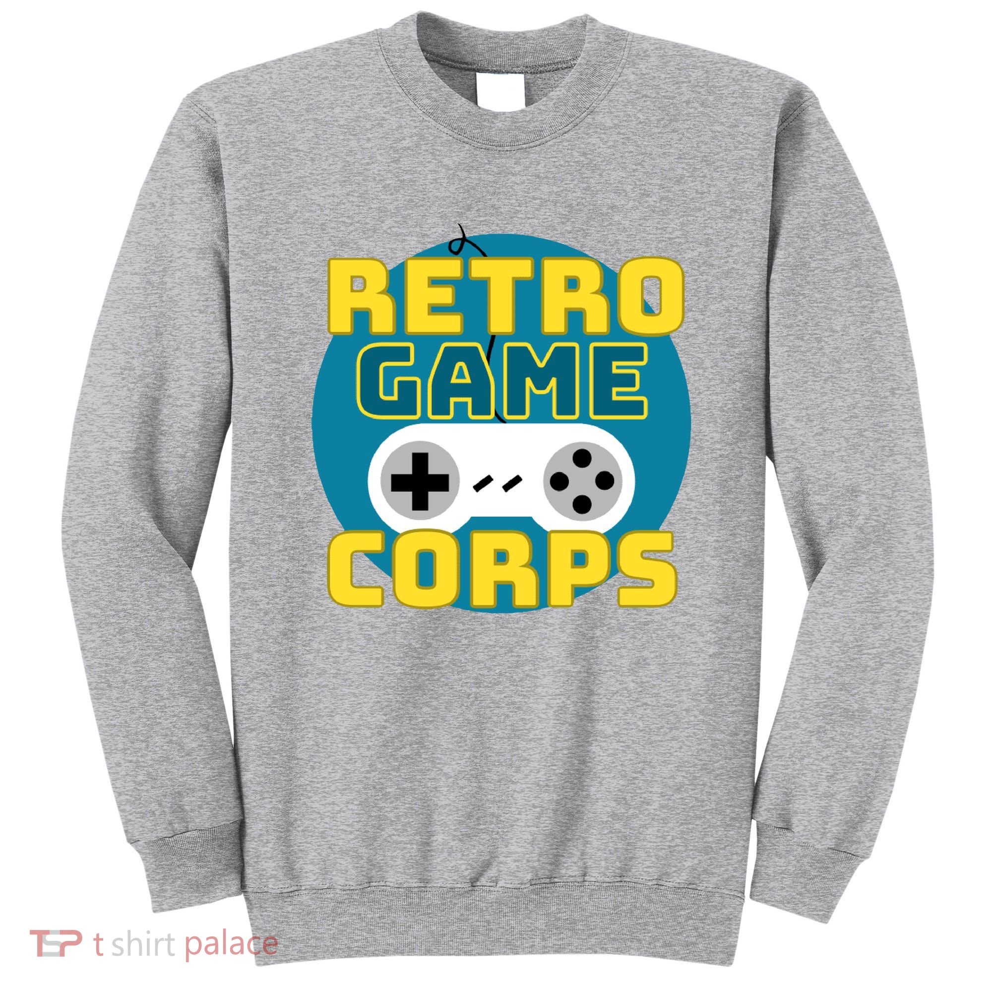 Retro Game Corps Sweatshirt