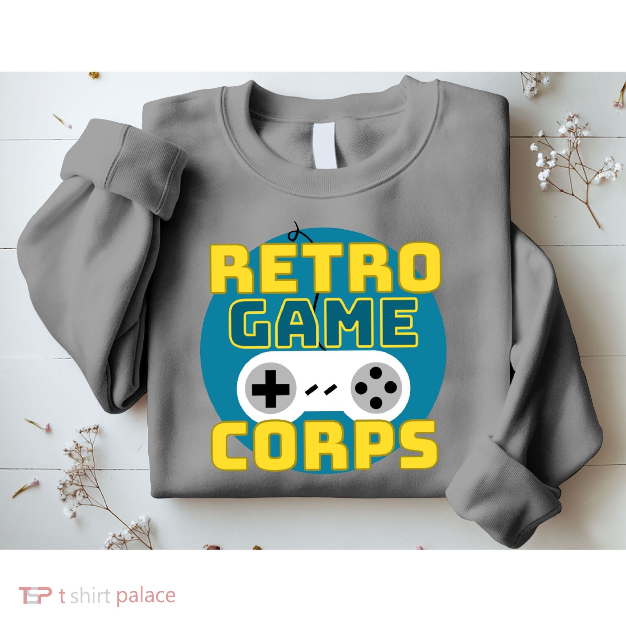 Retro Game Corps Sweatshirt