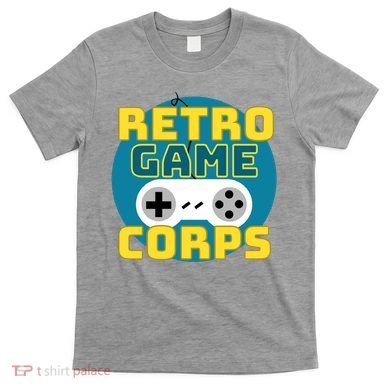 Retro Game Corps T-Shirt