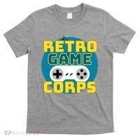 Retro Game Corps T-Shirt thumb 0