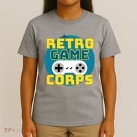 Retro Game Corps T-Shirt thumb 4