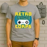 Retro Game Corps T-Shirt thumb 6