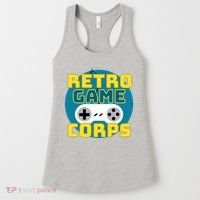 Retro Game Corps Women's Tank Top thumb 0