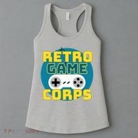 Retro Game Corps Women's Tank Top thumb 3