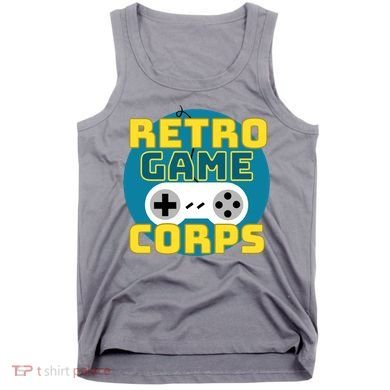 Retro Game Corps Tank Top