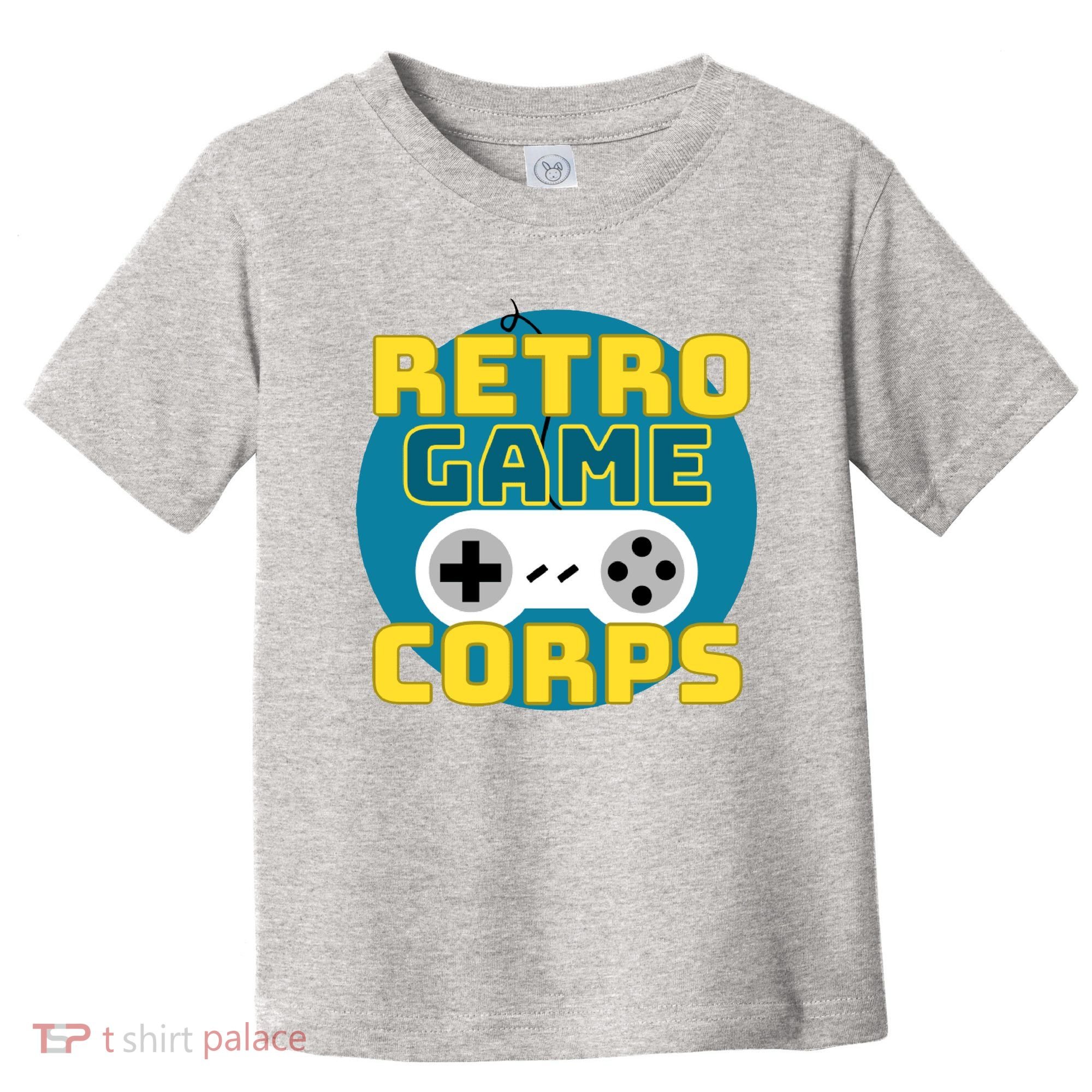 Retro Game Corps Toddler T-Shirt