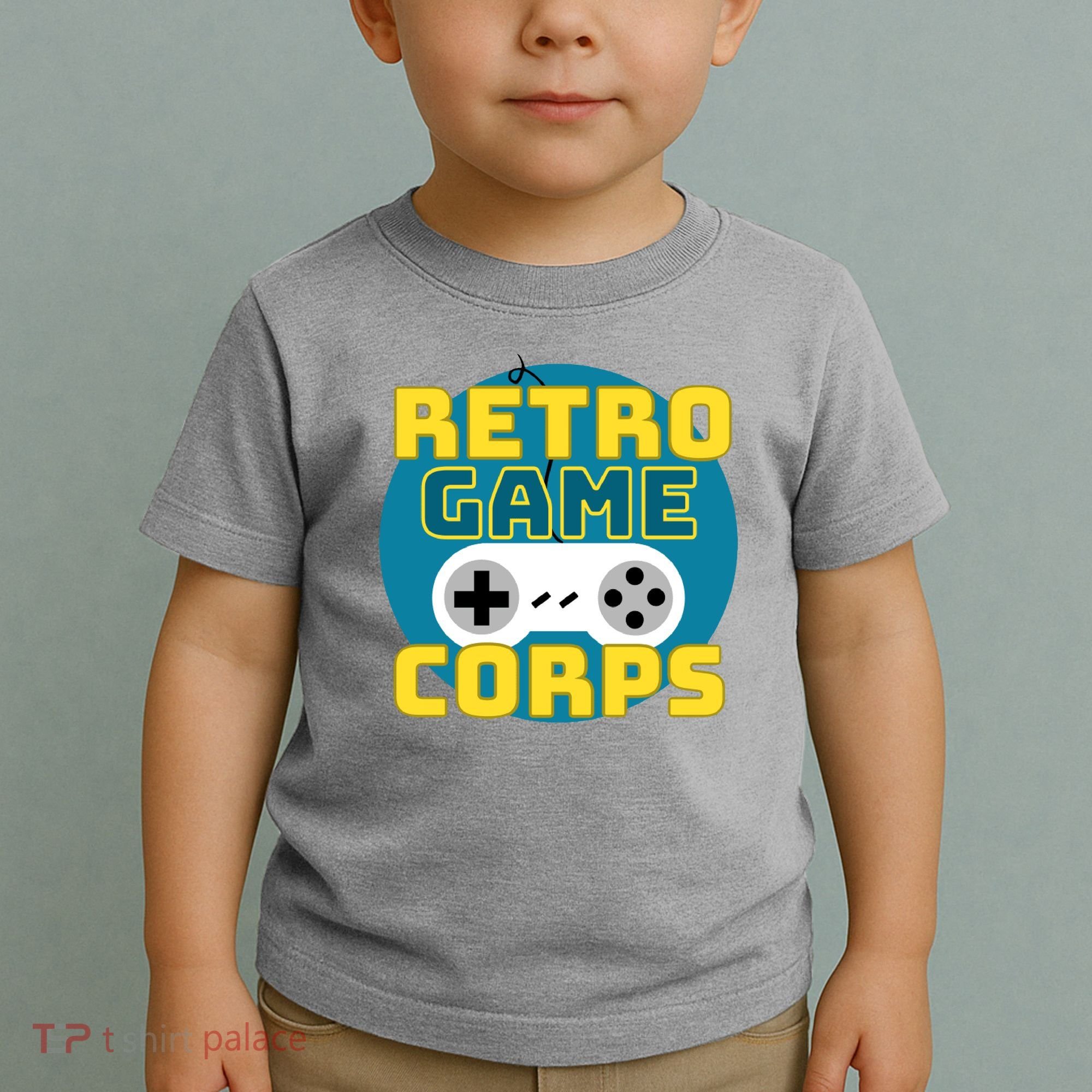 Retro Game Corps Toddler T-Shirt