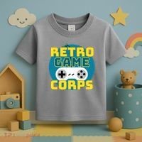 Retro Game Corps Toddler T-Shirt thumb 3