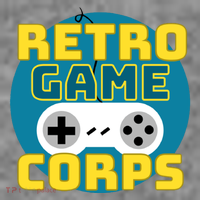 Retro Game Corps Toddler T-Shirt thumb 4