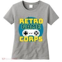 Retro Game Corps Women's T-Shirt thumb 0