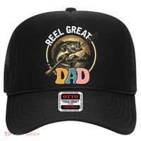 Reel Great Dad Fishing Hat thumb 0