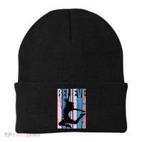 Retro Girls Dance Dancing Dancer Modern Dance Teacher Cool Gift Beanie thumb 0