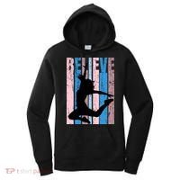 Retro Girls Dance Dancing Dancer Modern Dance Teacher Cool Gift Women's Hoodie thumb 0