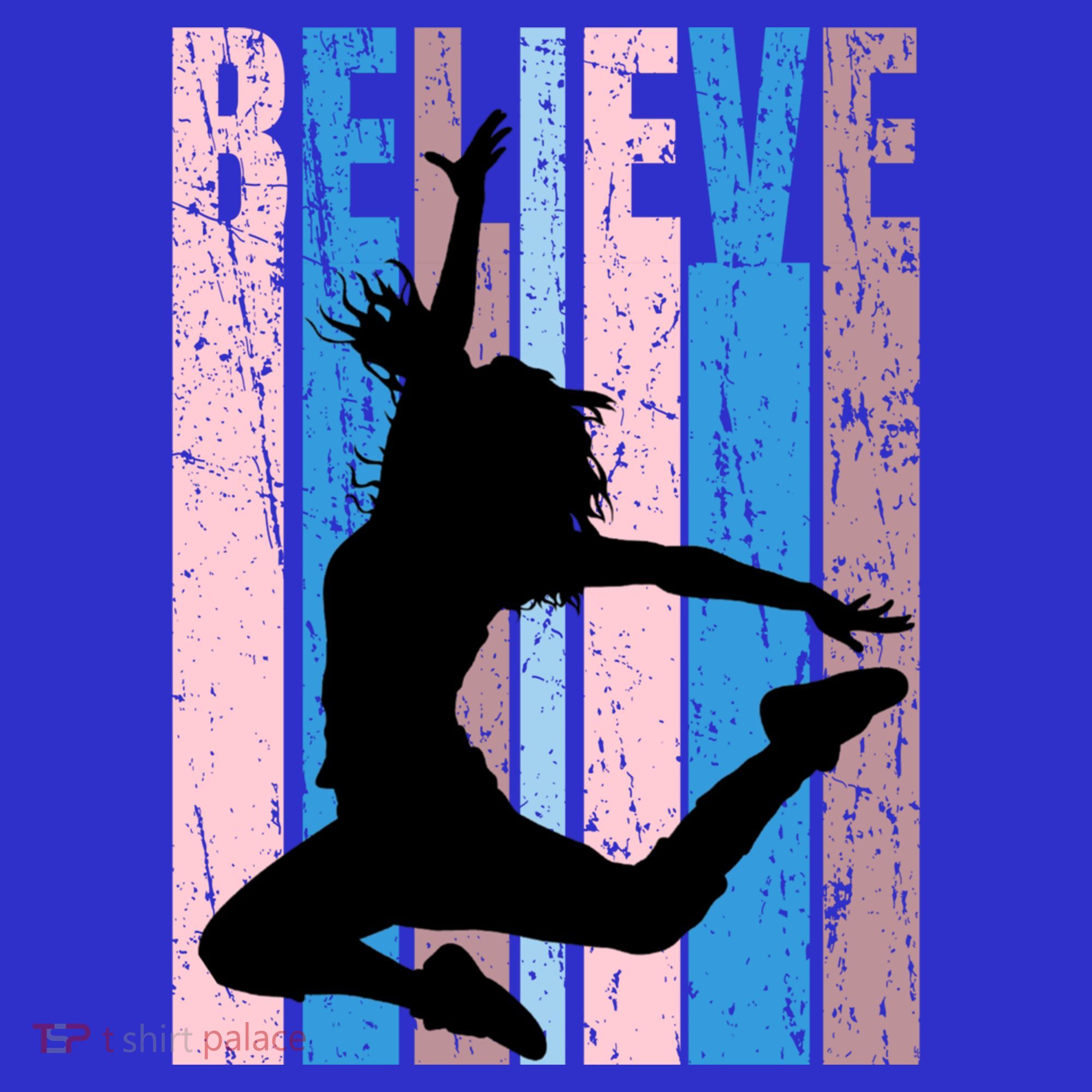 Retro Girls Dance Dancing Dancer Modern Dance Teacher Cool Gift Women's Tank Top