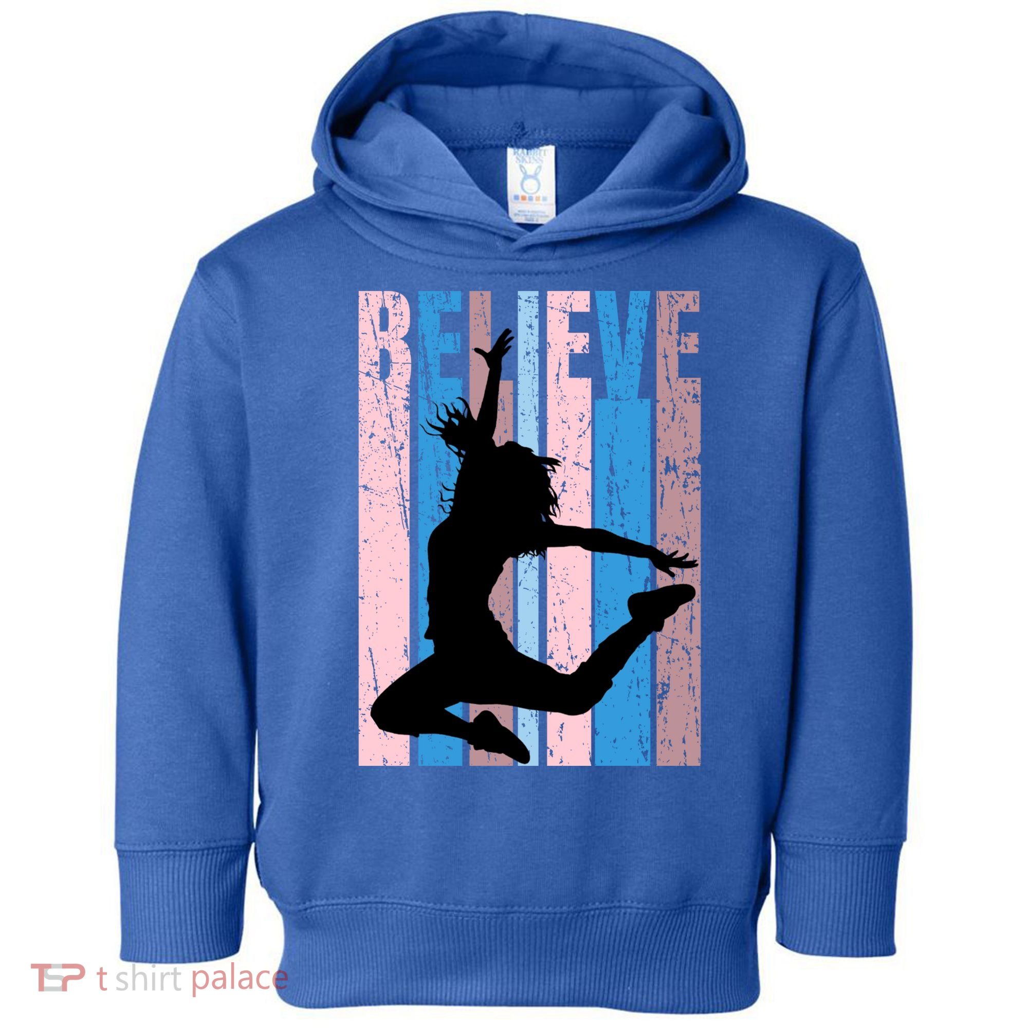 Retro Girls Dance Dancing Dancer Modern Dance Teacher Cool Gift Toddler Hoodie