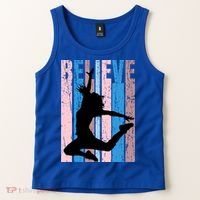Retro Girls Dance Dancing Dancer Modern Dance Teacher Cool Gift Tank Top thumb 2