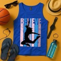 Retro Girls Dance Dancing Dancer Modern Dance Teacher Cool Gift Tank Top thumb 4