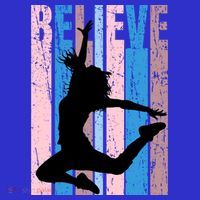 Retro Girls Dance Dancing Dancer Modern Dance Teacher Cool Gift Kids Sweatshirt thumb 2