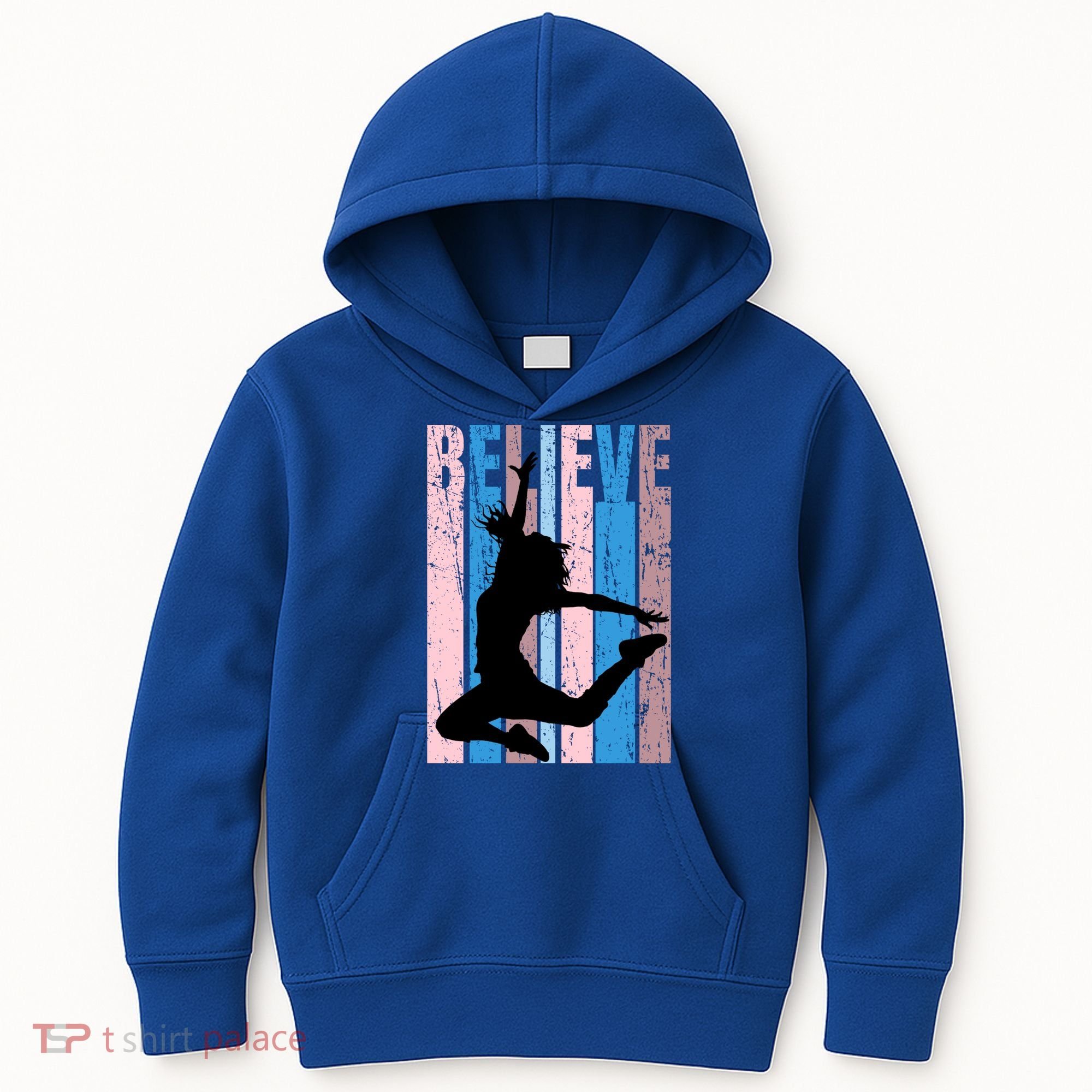 Retro Girls Dance Dancing Dancer Modern Dance Teacher Cool Gift Kids Hoodie
