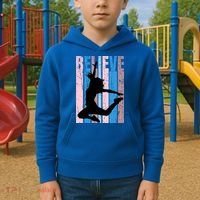 Retro Girls Dance Dancing Dancer Modern Dance Teacher Cool Gift Kids Hoodie thumb 2