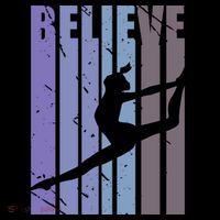 Retro Gymnast Dancing Dancer Gymnastics Girls Gift Coffee Mug thumb 5