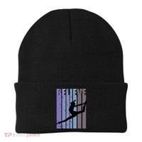Retro Gymnast Dancing Dancer Gymnastics Girls Gift Beanie thumb 0