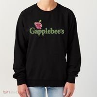 Retro Gapplebee's Drag Racing Funny Car Lover Women's Sweatshirt thumb 0