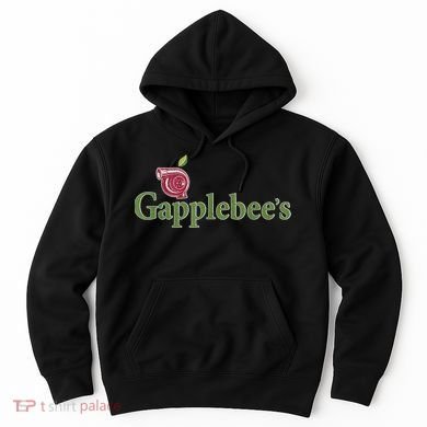 Retro Gapplebee's Drag Racing Funny Car Lover Hoodie