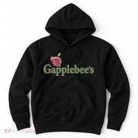 Retro Gapplebee's Drag Racing Funny Car Lover Hoodie thumb 0