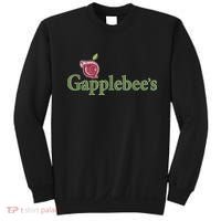 Retro Gapplebee's Drag Racing Funny Car Lover Sweatshirt thumb 0