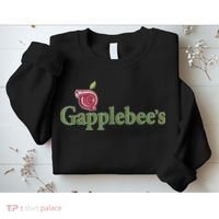 Retro Gapplebee's Drag Racing Funny Car Lover Sweatshirt thumb 2