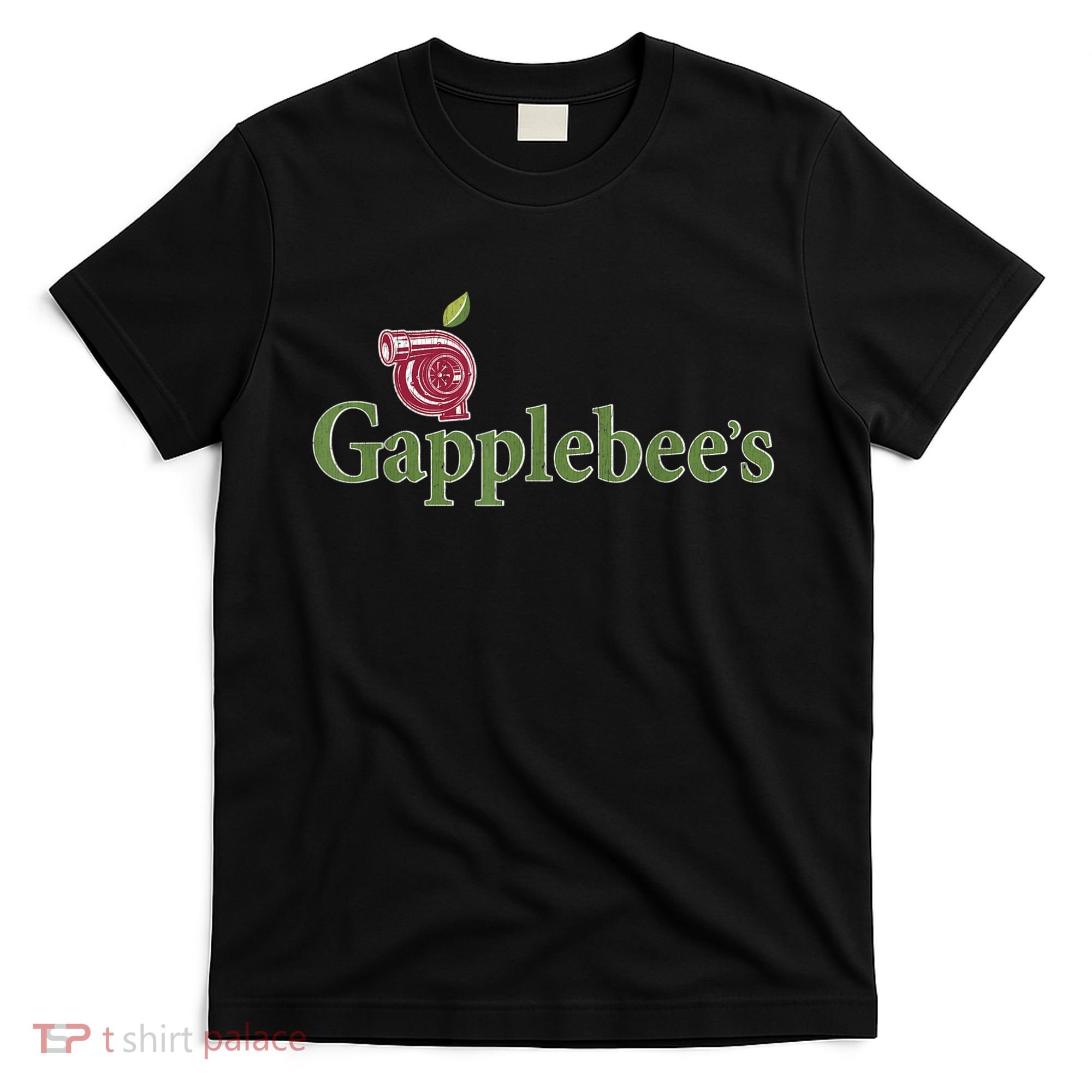 Retro Gapplebee's Drag Racing Funny Car Lover T-Shirt