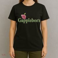 Retro Gapplebee's Drag Racing Funny Car Lover T-Shirt thumb 4