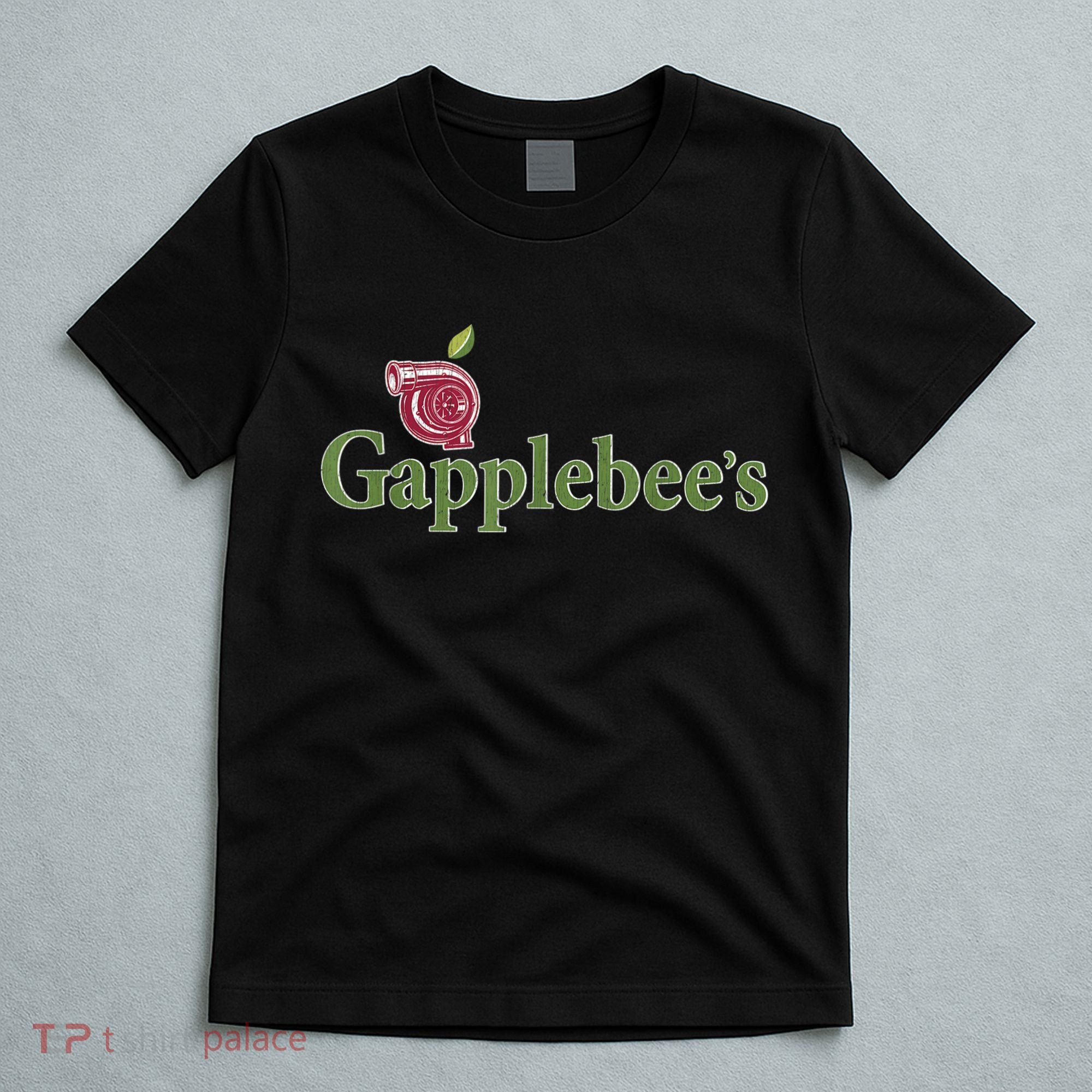 Retro Gapplebee's Drag Racing Funny Car Lover T-Shirt