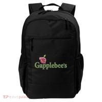 Retro Gapplebee's Drag Racing Funny Car Lover Backpack thumb 0