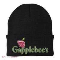 Retro Gapplebee's Drag Racing Funny Car Lover Beanie thumb 0