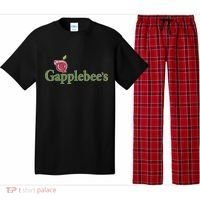 Retro Gapplebee's Drag Racing Funny Car Lover Pajama Set thumb 0