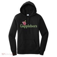 Retro Gapplebee's Drag Racing Funny Car Lover Women's Hoodie thumb 0