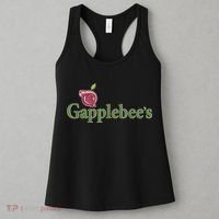 Retro Gapplebee's Drag Racing Funny Car Lover Women's Tank Top thumb 3