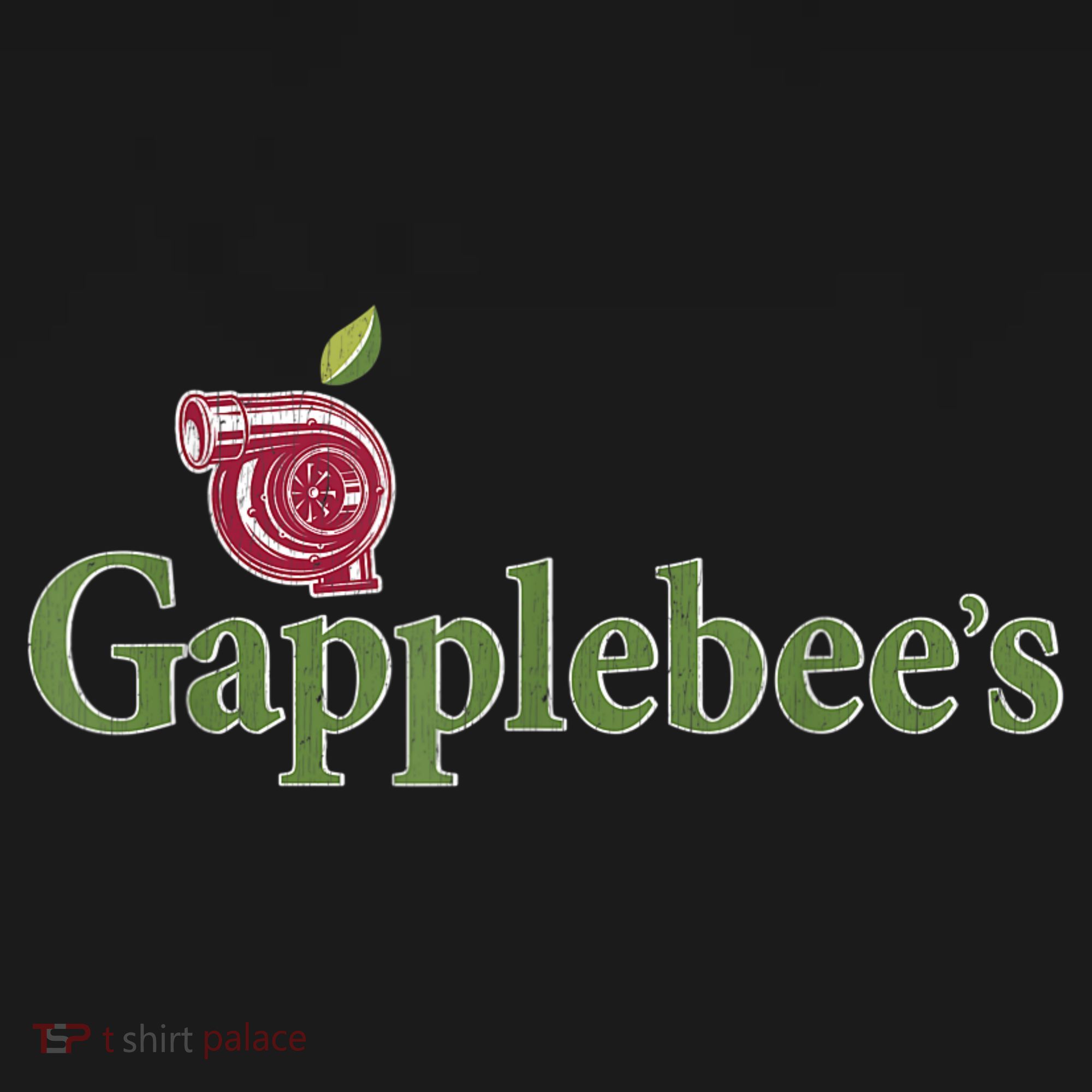 Retro Gapplebee's Drag Racing Funny Car Lover Women's Tank Top