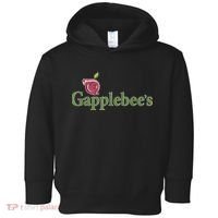 Retro Gapplebee's Drag Racing Funny Car Lover Toddler Hoodie thumb 0