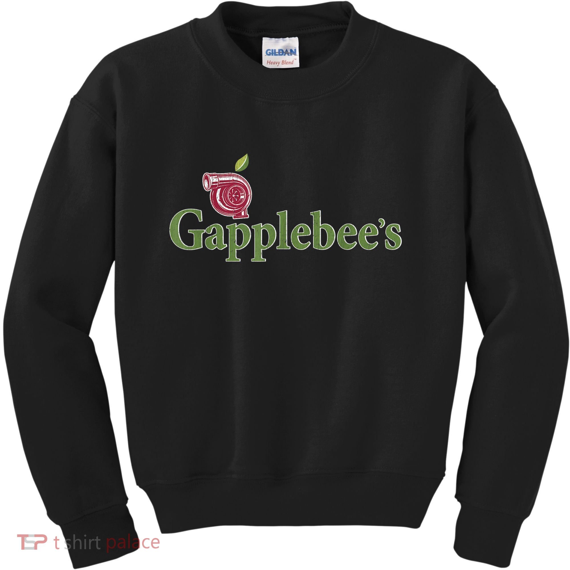 Retro Gapplebee's Drag Racing Funny Car Lover Kids Sweatshirt