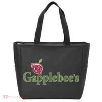Retro Gapplebee's Drag Racing Funny Car Lover Tote Bag thumb 0