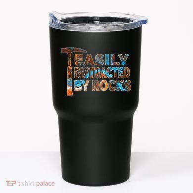 Rock Geology Easily Distracted By Rocks Rockhound Tumbler
