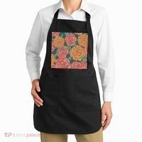 Rose Garden Flower Nature Apron thumb 2