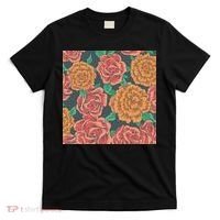 Rose Garden Flower Nature T-Shirt thumb 0