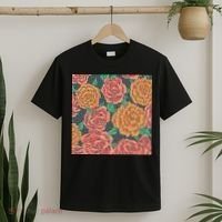 Rose Garden Flower Nature T-Shirt thumb 2