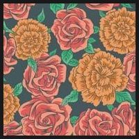 Rose Garden Flower Nature Coaster thumb 2