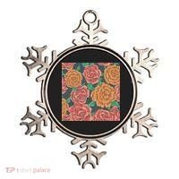 Rose Garden Flower Nature Ornament thumb 0